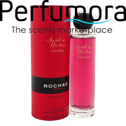 SECRET DE ROCHAS ROSE INTENSE BY ROCHAS FOR WOMEN -  Eau De Parfum SPRAY