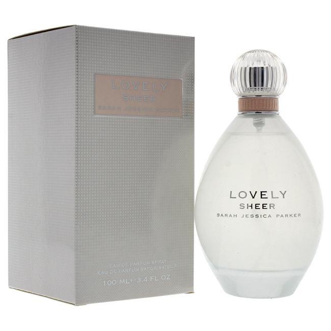 LOVELY SHEER BY SARAH JESSICA PARKER FOR WOMEN -  Eau De Parfum SPRAY