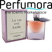 La Vie Est Belle by Lancome for Women -  LEau de Parfum Intense Spray