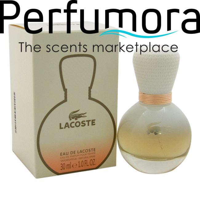 LACOSTE EAU DE LACOSTE FEMME BY LACOSTE FOR WOMEN -  Eau De Parfum SPRAY