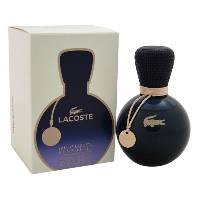 LACOSTE EAU DE LACOSTE SENSUELLE BY LACOSTE FOR WOMEN -  Eau De Parfum SPRAY