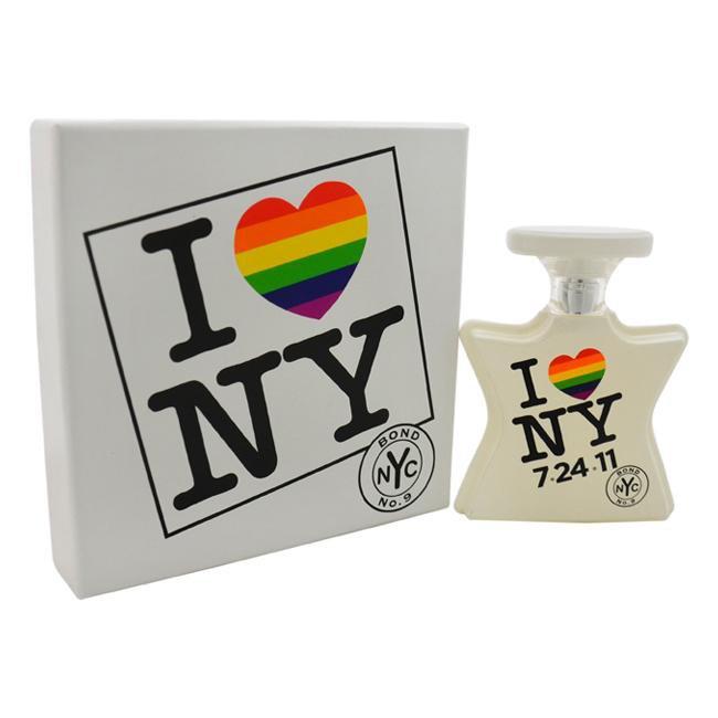 I LOVE NEW YORK FOR MARRIAGE EQUALITY BY BOND NO. 9 FOR WOMEN -  Eau De Parfum SPRAY