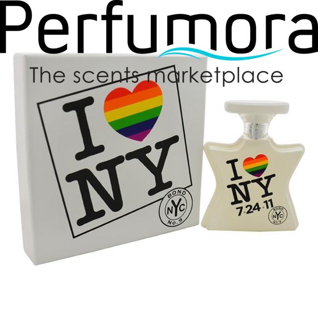 I LOVE NEW YORK FOR MARRIAGE EQUALITY BY BOND NO. 9 FOR WOMEN -  Eau De Parfum SPRAY