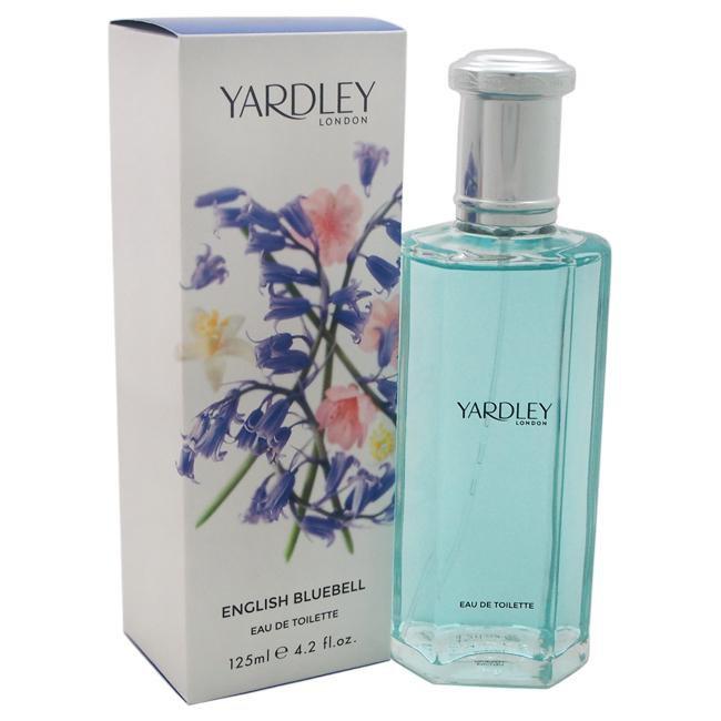 ENGLISH BLUEBELL BY YARDLEY FOR WOMEN -  Eau De Toilette SPRAY