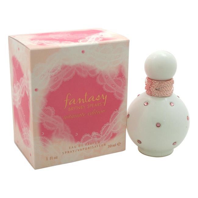 FANTASY INTIMATE EDITION BY BRITNEY SPEARS FOR WOMEN -  Eau De Parfum SPRAY