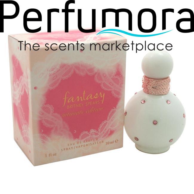 FANTASY INTIMATE EDITION BY BRITNEY SPEARS FOR WOMEN -  Eau De Parfum SPRAY