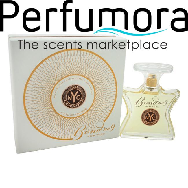 SO NEW YORK BY BOND NO. 9 FOR WOMEN -  Eau De Parfum SPRAY