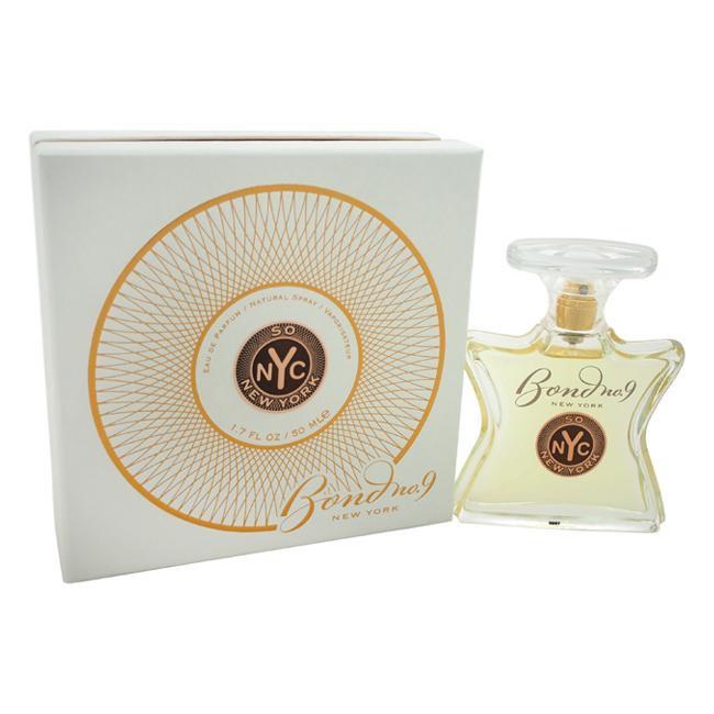 SO NEW YORK BY BOND NO. 9 FOR WOMEN -  Eau De Parfum SPRAY