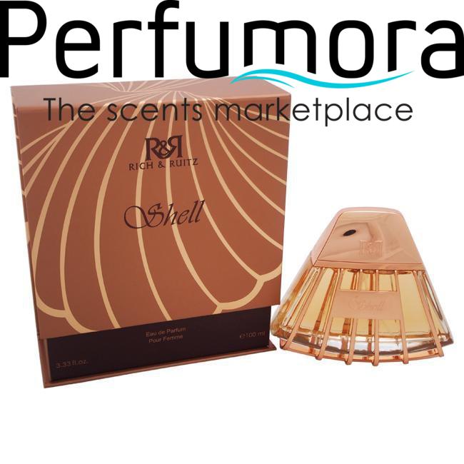 SHELL BY RICH AND RUITZ FOR WOMEN -  Eau De Parfum SPRAY