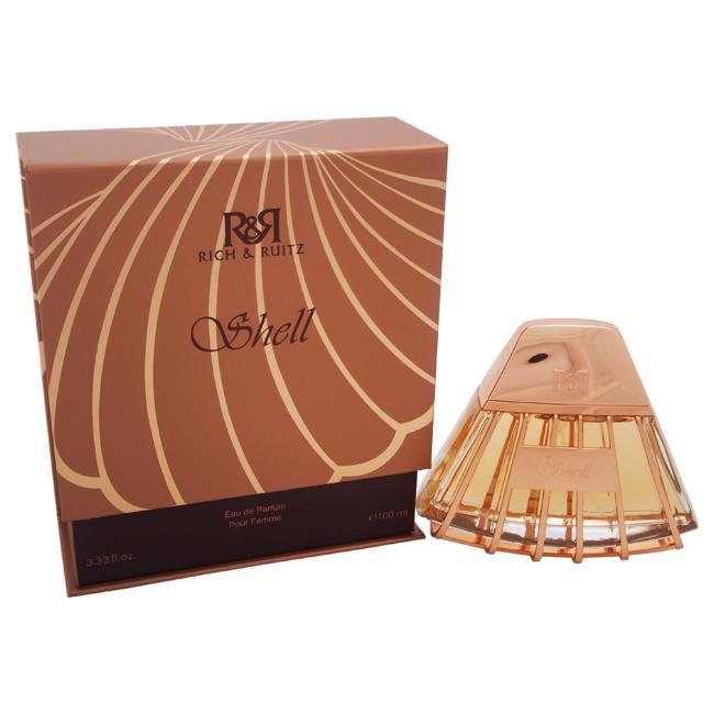 SHELL BY RICH AND RUITZ FOR WOMEN -  Eau De Parfum SPRAY