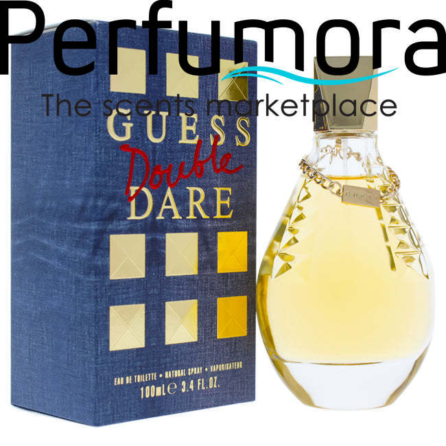 Double Dare by Guess for Women - Eau De Toilette Spray