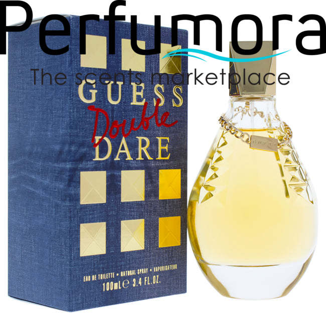 Double Dare by Guess for Women - Eau De Toilette Spray