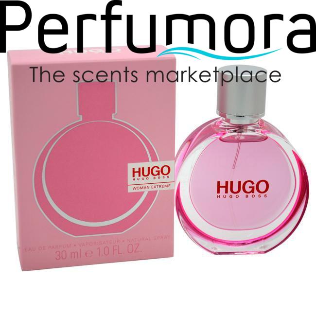 HUGO WOMAN EXTREME BY HUGO BOSS FOR WOMEN -  Eau De Parfum SPRAY