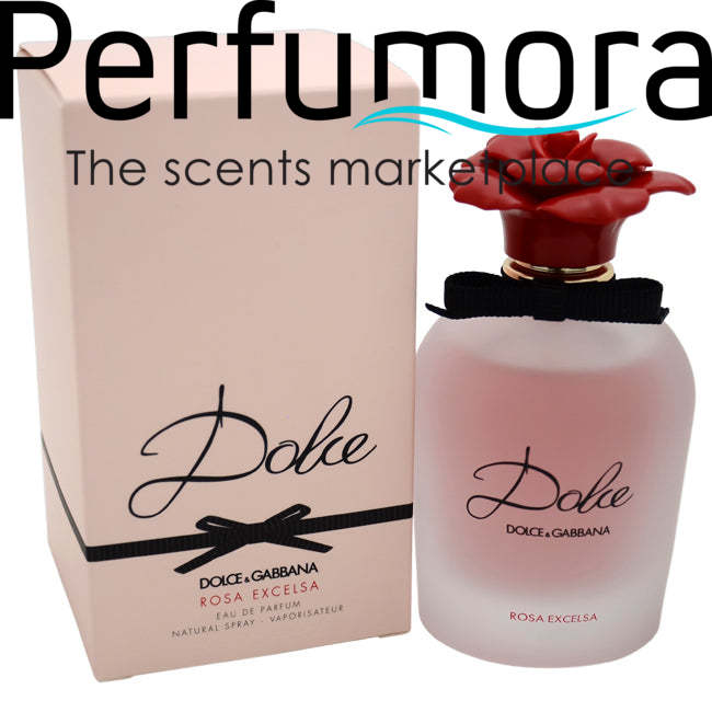 Dolce Rosa Excelsa by Dolce and Gabbana for Women -  Eau de Parfum Spray