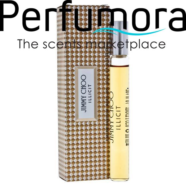 ILLICIT BY JIMMY CHOO FOR WOMEN - 0.3 Eau De Parfum ROLL-ON