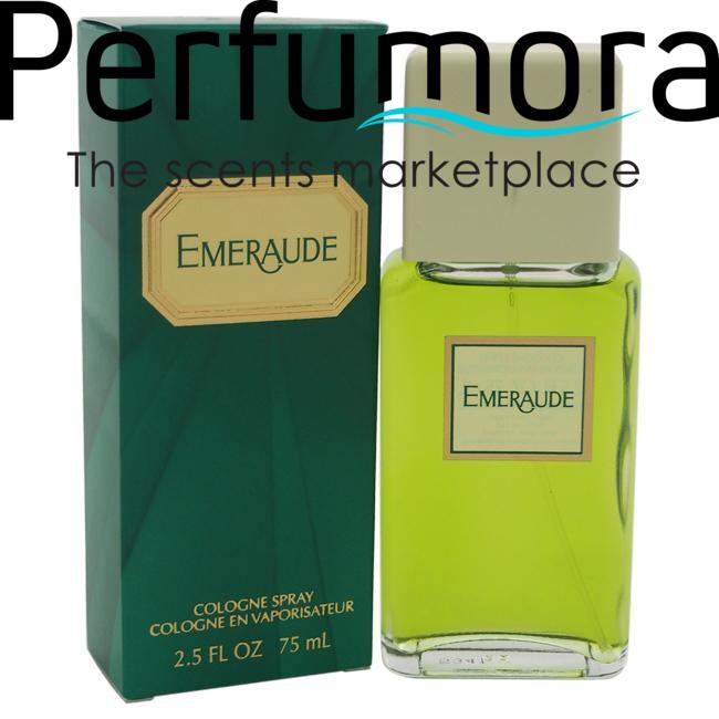 EMERAUDE BY COTY FOR WOMEN -  COLOGNE SPRAY