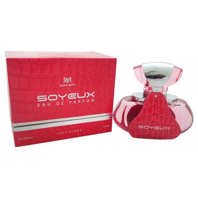 SOYEUX BY RICH AND RUITZ FOR WOMEN -  Eau De Parfum SPRAY