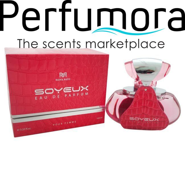 SOYEUX BY RICH AND RUITZ FOR WOMEN -  Eau De Parfum SPRAY