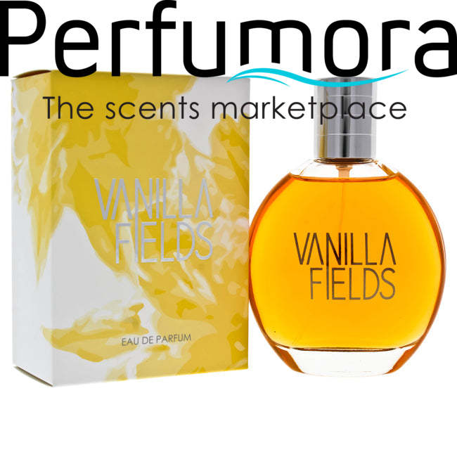 Vanilla Fields by Coty for Women - Eau De Parfum Spray