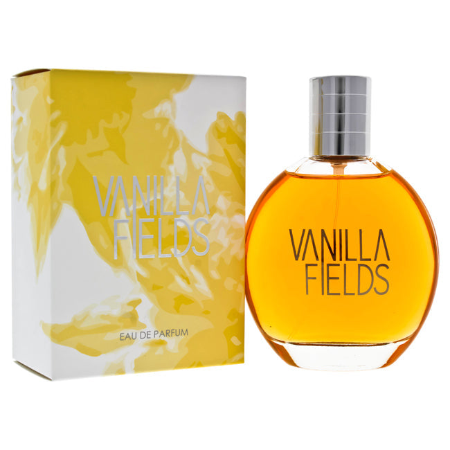 Vanilla Fields by Coty for Women - Eau De Parfum Spray