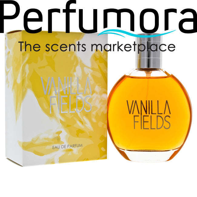 Vanilla Fields by Coty for Women - Eau De Parfum Spray