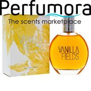 Vanilla Fields by Coty for Women - Eau De Parfum Spray