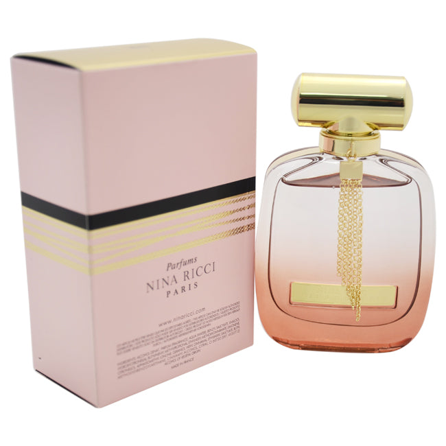 LExtase Caresse De Roses by Nina Ricci for Women -  Eau de Parfum Legere Spray