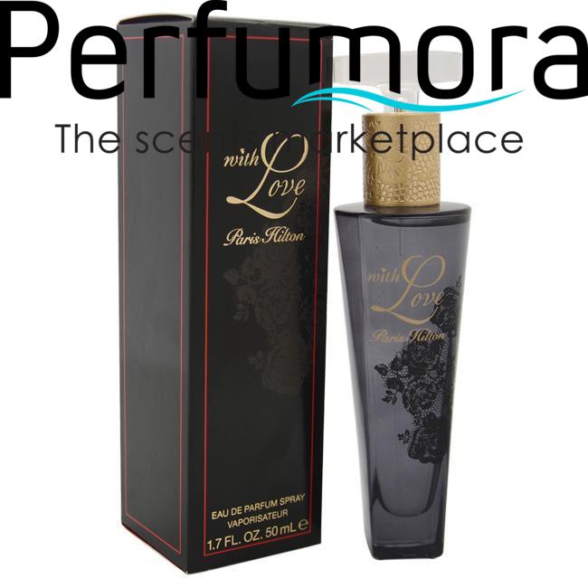 With Love For Women By Paris Hilton Eau De Parfum Spray
