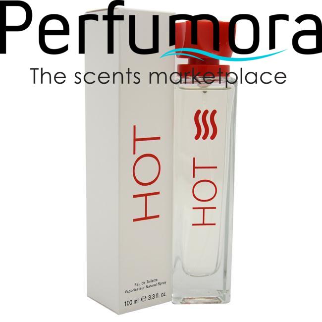 HOT BY PERFUME HOLDING FOR WOMEN -  Eau De Toilette SPRAY