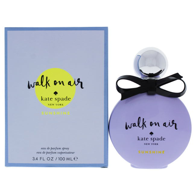 Walk on Air Sunshine by Kate Spade for Women -  Eau De Parfum Spray