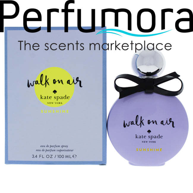 Walk on Air Sunshine by Kate Spade for Women -  Eau De Parfum Spray