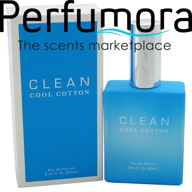 COOL COTTON BY CLEAN FOR WOMEN -  Eau De Parfum SPRAY
