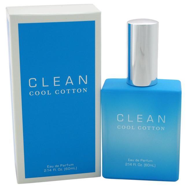 COOL COTTON BY CLEAN FOR WOMEN -  Eau De Parfum SPRAY