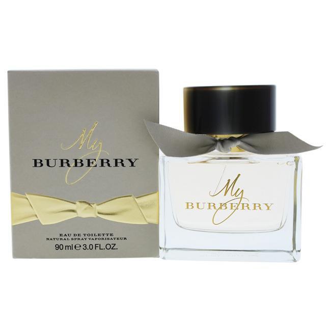 My Burberry by Burberry for Women -  Eau de Toilette - EDT/S
