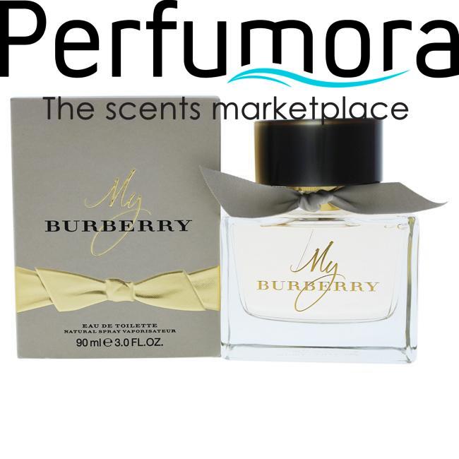 My Burberry by Burberry for Women -  Eau de Toilette - EDT/S