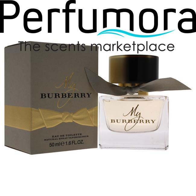 My Burberry For Women By Burberry Eau De Toilette Spray
