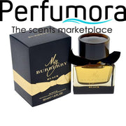 MY BURBERRY BLACK BY BURBERRY FOR WOMEN -  PARFUM SPRAY