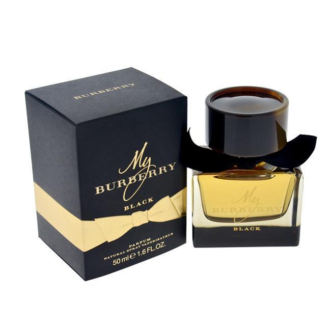 MY BURBERRY BLACK BY BURBERRY FOR WOMEN -  PARFUM SPRAY