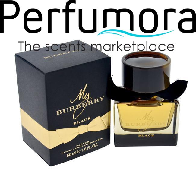 MY BURBERRY BLACK BY BURBERRY FOR WOMEN -  PARFUM SPRAY