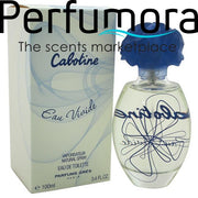 CABOTINE EAU VIVIDE BY GRES FOR WOMEN -  Eau De Toilette SPRAY