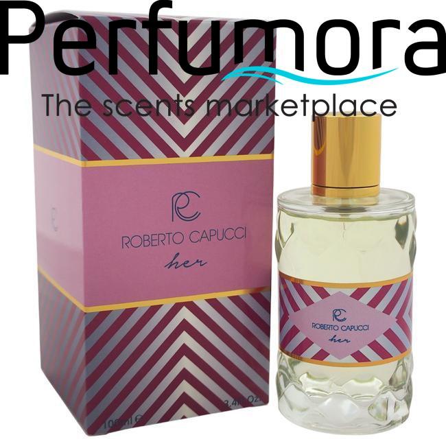 HER BY ROBERTO CAPUCCI FOR WOMEN -  Eau De Parfum SPRAY