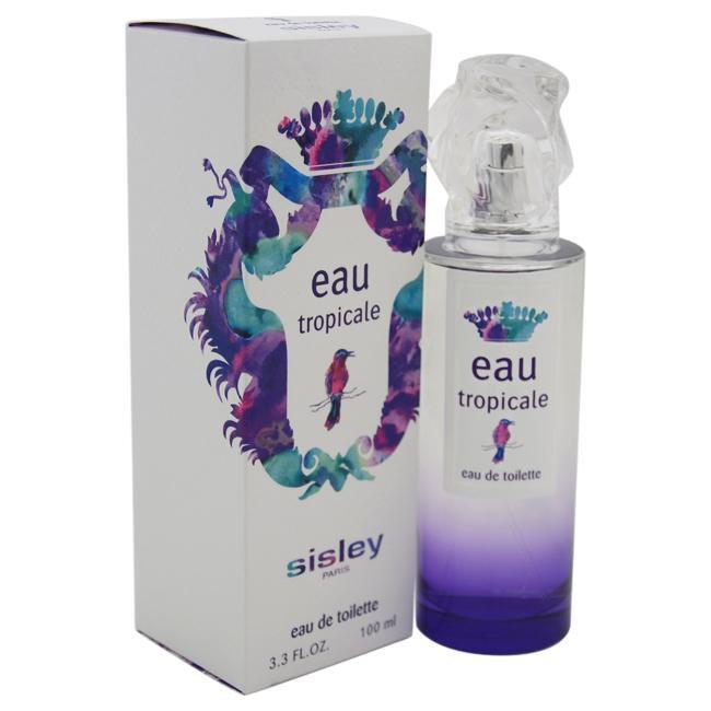 EAU TROPICALE BY SISLEY FOR WOMEN -  Eau De Toilette SPRAY