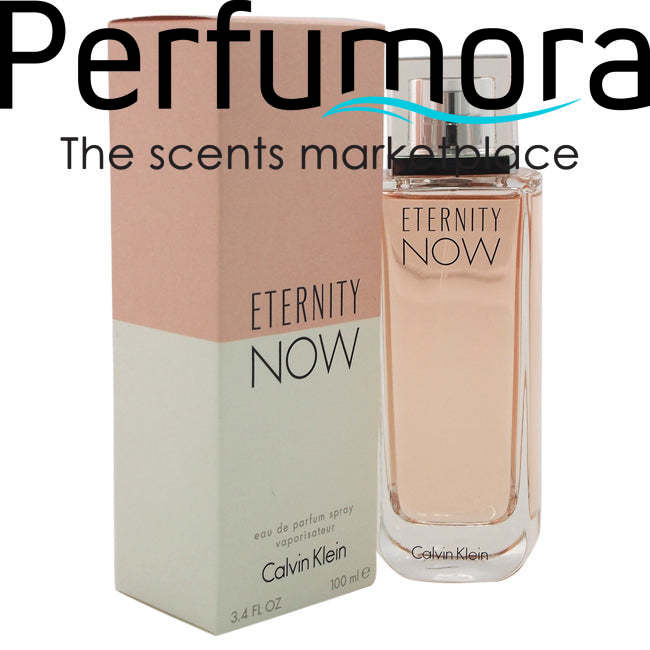 Eternity Now by Calvin Klein for Women - EDP Spray