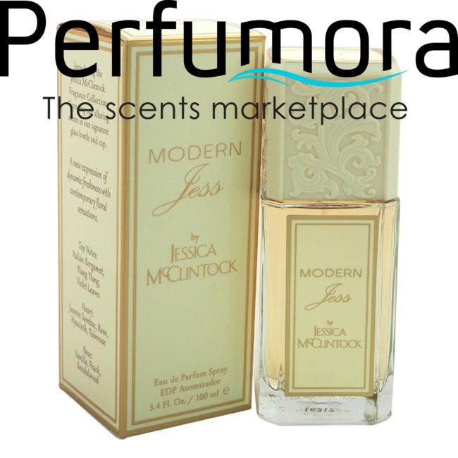MODERN JESS BY JESSICA MCCLINTOCK FOR WOMEN -  Eau De Parfum SPRAY