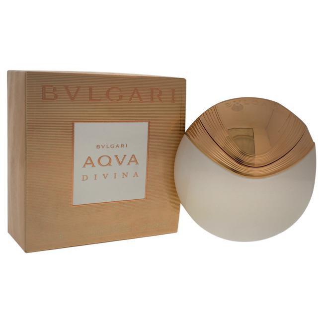 Bvlgari Aqva Divina by Bvlgari for Women -  Eau de Toilette Spray