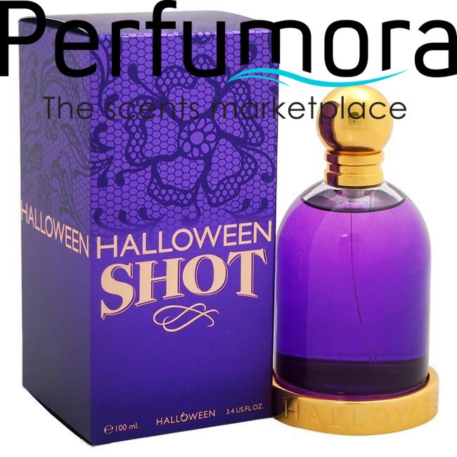 Halloween Shot by Halloween Perfumes for Women -  Eau de Toilette Spray