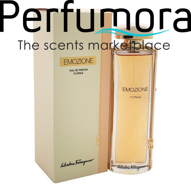 EMOZIONE FLORALE BY SALVATORE FERRAGAMO FOR WOMEN -  Eau De Parfum SPRAY