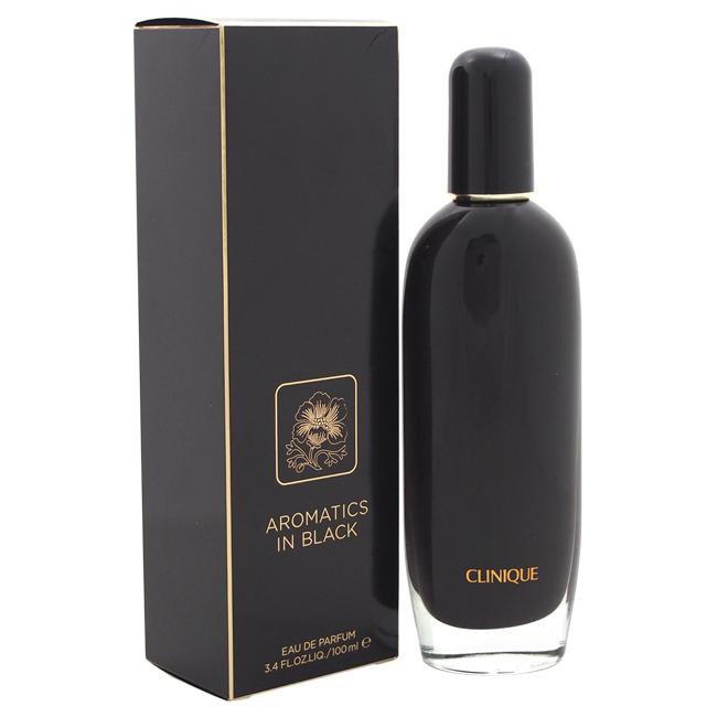 AROMATICS IN BLACK BY CLINIQUE FOR WOMEN -  Eau De Parfum SPRAY