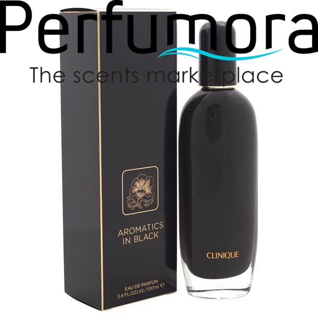 AROMATICS IN BLACK BY CLINIQUE FOR WOMEN -  Eau De Parfum SPRAY