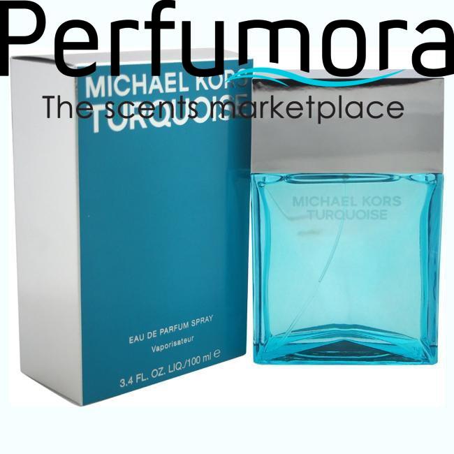 TURQUOISE BY MICHAEL KORS FOR WOMEN -  Eau De Parfum SPRAY